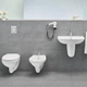 Напівп'єдестал GROHE Bau Ceramic 39426000 - зображення 5