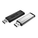 Накопитель USB AddLink U25 64GB USB Flash Drive (Silver) ad64GBU25S2 - изображение 2