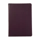 Чехол Deexe Rotation для iPad 10.2 7/8/9 Gen (2019/2020/2021) - Purple - изображение 2