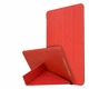 Чохол Deexe Stand Cover для Apple iPad 10.2 7/8/9 Gen (2019/2020/2021) - Red - зображення 1