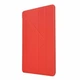 Чохол Deexe Stand Cover для Apple iPad 10.2 7/8/9 Gen (2019/2020/2021) - Red - зображення 3