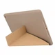 Чехол Deexe Stand Cover для iPad 10.2 7/8/9 Gen (2019/2020/2021) - Gold - изображение 5