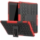 Защитный чехол UniCase Combo для iPad 10.2 7/8/9 Gen (2019/2020/2021) - Red - изображение 1