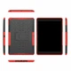 Защитный чехол UniCase Combo для iPad 10.2 7/8/9 Gen (2019/2020/2021) - Red - изображение 2
