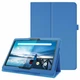 Чехол Deexe Folder Style для Lenovo Tab M10 X605 - Baby Blue - изображение 1