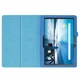 Чехол Deexe Folder Style для Lenovo Tab M10 X605 - Baby Blue - изображение 2