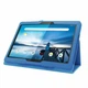 Чехол Deexe Folder Style для Lenovo Tab M10 X605 - Baby Blue - изображение 4