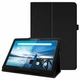 Чохол Deexe Folder Style для Lenovo Tab M10 X605 - Black - зображення 1