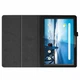 Чохол Deexe Folder Style для Lenovo Tab M10 X605 - Black - зображення 2