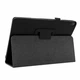 Чохол Deexe Folder Style для Lenovo Tab M10 X605 - Black - зображення 5