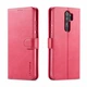 Чехол LC.IMEEKE Wallet Case для Xiaomi Redmi Note 8 Pro - Red - изображение 1