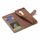 Чехол LC.IMEEKE Wallet Case для Xiaomi Redmi Note 8 Pro - Brown - изображение 8