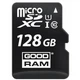 Карта памяти microSDXC 128Gb GoodRAM M1AA-1280R12 class 10 UHS I U1 Retail/adapter - изображение 1