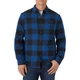 Куртка-сорочка Wrangler на підкладці - Blue Buffalo S (ZHCESAB) - зображення 1