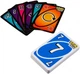 Настольная игра Mattel Уно Двойная игра (UNO Flip!) (GDR44) - изображение 3