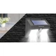 Уличный светодиодный светильник (настенный) Solar motion sensor Light YH 818 PR2 Ave - изображение 2