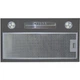 Вытяжка кухонная Borgio BIT-BOX 60 inox - изображение 2