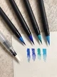 Акварельные маркеры 24 +1 шт Watercolor Brust маркери для скетчинга - изображение 4