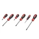 Набор инструментов 56 од. 1/2", 1/4" Intertool STORM Cr-V - изображение 6