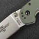 Нож складной Ontario RAT-1 Оливковый - изображение 4