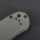 Нож складной Ontario RAT-1 Оливковый - изображение 6