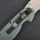 Нож складной Ontario RAT-1 Оливковый - изображение 8