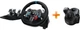 Комплект 3 в 1 Logitech Проводной руль G29 Racing Wheel and Pedal (941-000112) + Коробка передач&nbsp;Driving Force Shifter (941-000130) - изображение 1