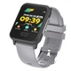 Розумний Фітнес Браслет Supero Smart Band E33 Original Сірий - зображення 1