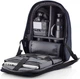 Рюкзак для ноутбука XD Design Bobby Hero Regular 15.6" Navy Blue (P705.295) - зображення 10