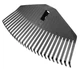 Грабли для листьев Fiskars Solid M (1003464/135026) - изображение 2
