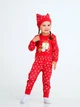 Комплект детский Smil 68 Красный 109974 - изображение 1