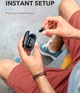 Наушники Anker SoundСore Liberty Neo Black (A3911011) - изображение 5
