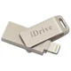 Флешка для iPhone и iPad iDrive Metallic 64GB - изображение 4