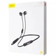 Беспроводные наушники Baseus Encok S11A Bluetooth black - изображение 1
