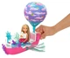 Лялька Челсі та її казковий корабель Barbie Chelsea Dreamtopia Vehicle Mattel - зображення 1