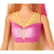 Лялька Барбі Дримпопия райдужна русалонька Barbie Dreamtopia Sparkle Lights Mermaid Mattel - зображення 3