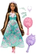 Лялька Барбі Принцеса з чарівними волоссям Barbie Dreamtopia Color Stylin' Princess Doll Mattel - зображення 1