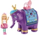 Лялька Челсі і слон Дримтопия Barbie Dreamtopia Chelsea Doll and Elephant Mattel - зображення 1