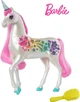 Барбі Дримпопия Мерехтливий єдиноріг Barbie Dreamtopia Brush 'n Sparkle Unicorn Mattel - зображення 1