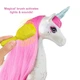 Барбі Дримпопия Мерехтливий єдиноріг Barbie Dreamtopia Brush 'n Sparkle Unicorn Mattel - зображення 3