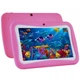 Детский планшет с родительским контролем Beneve M755 Android 5.1 1/8Gb Pink - изображение 1