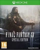 Final Fantasy XV Special Steelbook Edition (Xbox One, російська версія) - зображення 1
