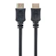 Кабель мультимедийный HDMI M to HDMI M 0.5m V1.4 Cablexpert (CC-HDMI4L-0.5M) - изображение 1