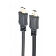 Кабель мультимедийный HDMI M to HDMI M 0.5m V1.4 Cablexpert (CC-HDMI4L-0.5M) - изображение 2