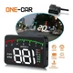 Проектор на лобове скло автомобіля GRB HUD A900 - зображення 1