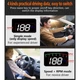 Проектор на лобове скло автомобіля GRB HUD A900 - зображення 5