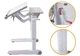 Детский стол Mealux Ergowood L Multicolor W (BD-810 W/MC) - изображение 7
