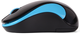 Мышь A4Tech G3-270N Wireless Black/Blue (4711421930703) - изображение 4