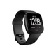 Фитнес-часы Fitbit Versa Fitness Watch (Black Aluminum) FB505GMBK - изображение 1