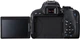 Фотоаппарат Canon EOS 800D Body - изображение 3